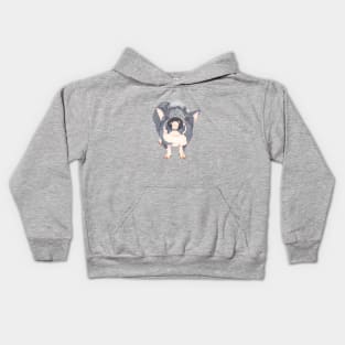 POT BELLIED PIG Kids Hoodie